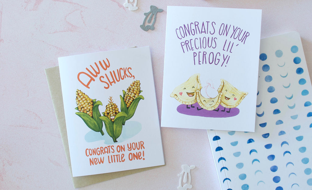 Baby Cards