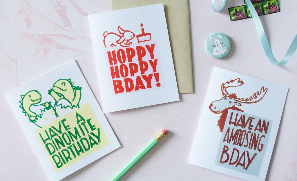 Birthday Cards