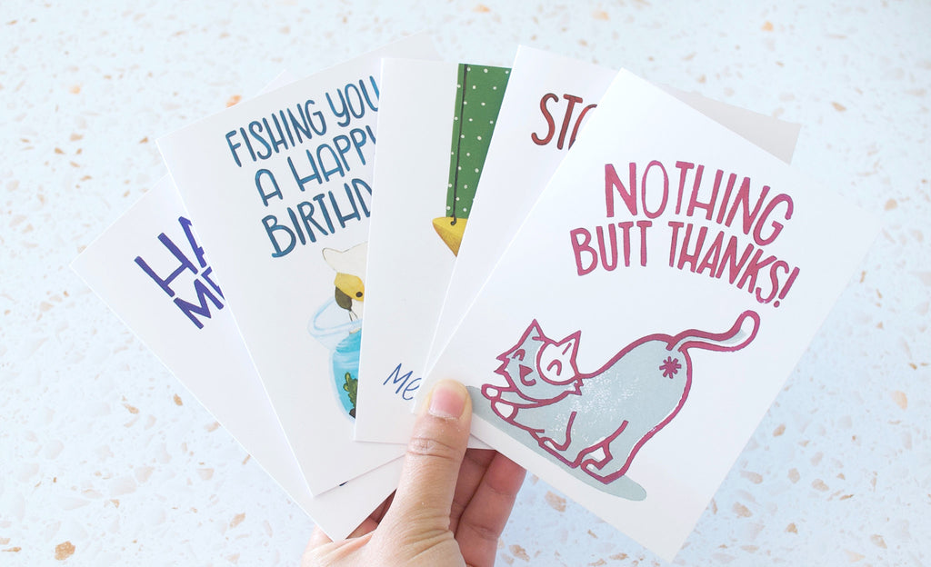 Cat Cards