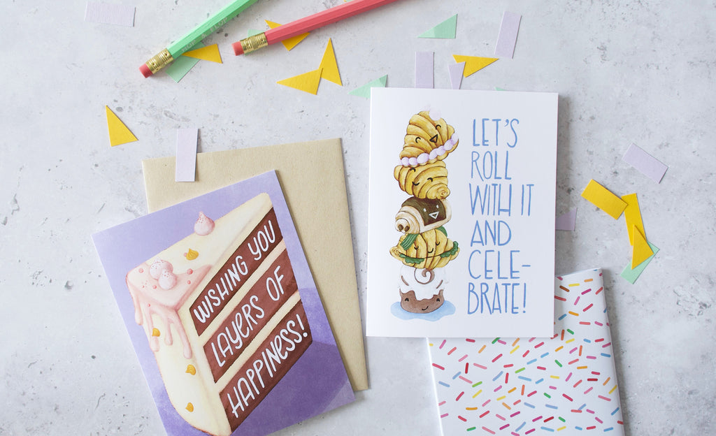 Celebration Cards