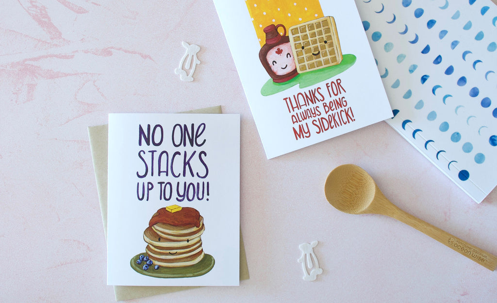 Friendship + Love Cards
