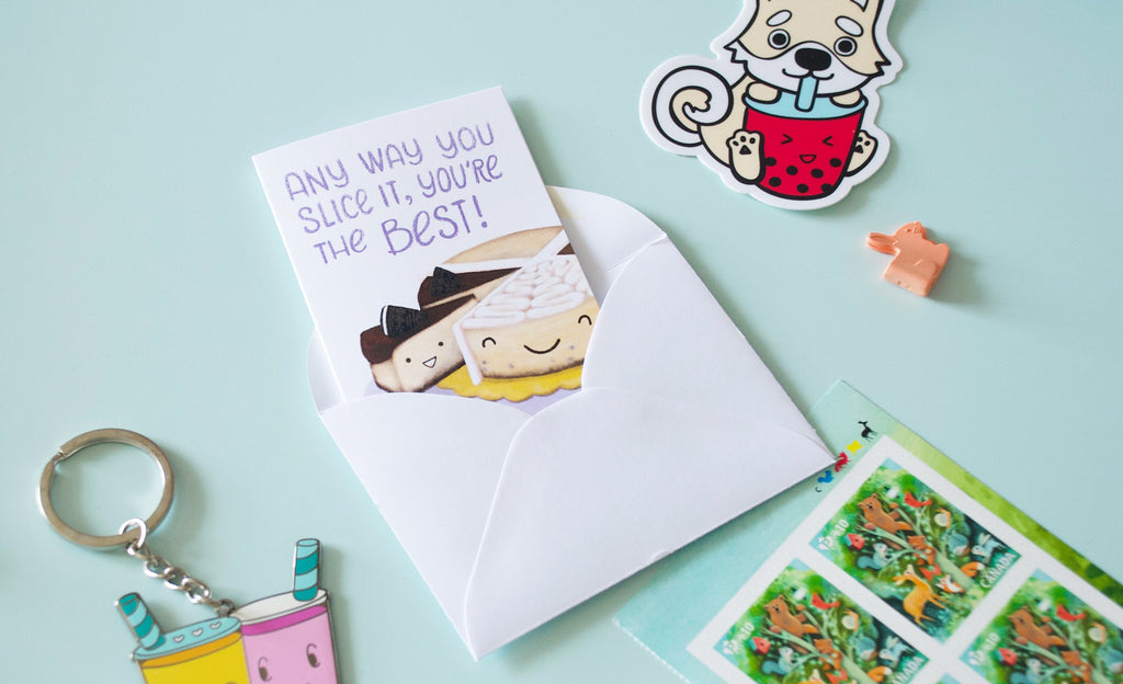 Mini Cards
