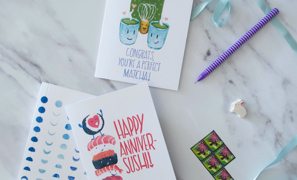 Wedding + Anniversary Cards